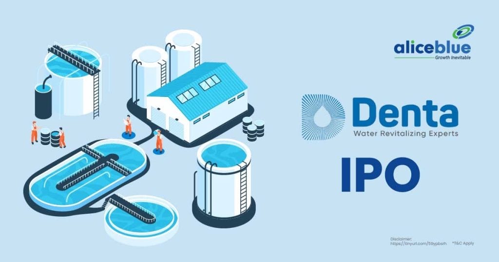 Denta Water IPO English