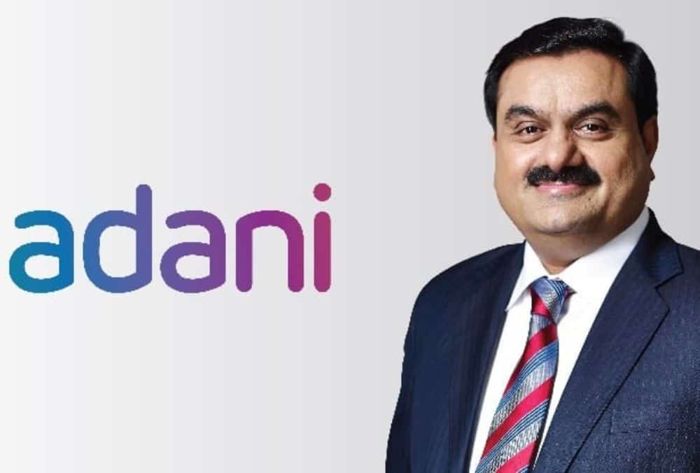 Adani Group Stocks Surge 10% Today Following ₹65,000 Crore Investment in Chhattisgarh Projects